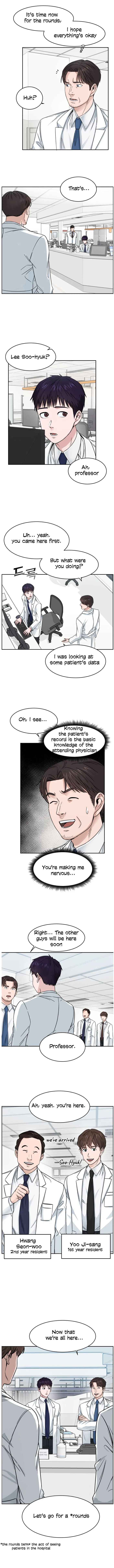 A.I. Doctor Chapter 2 16